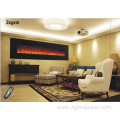 72 Inch Low Power Wall Mounted Electric Fireplace